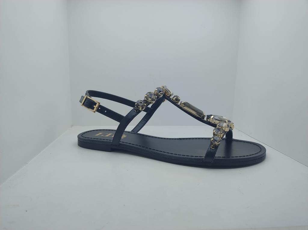 Rasteira capa inteira - Malu